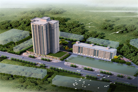 城东金御世家14楼：3室2厅1卫79.8万140m2出售